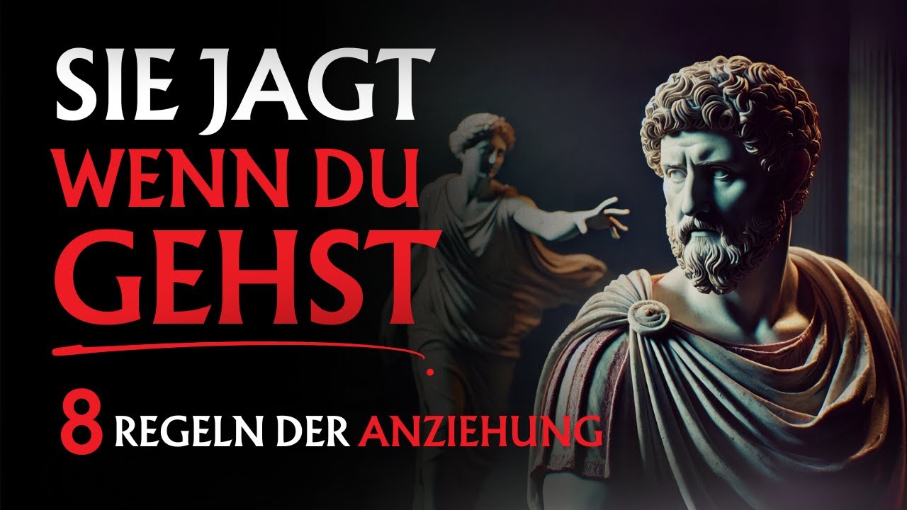 Die unfaire Wahrheit über Anziehung, die niemand zugeben will | Stoizismus