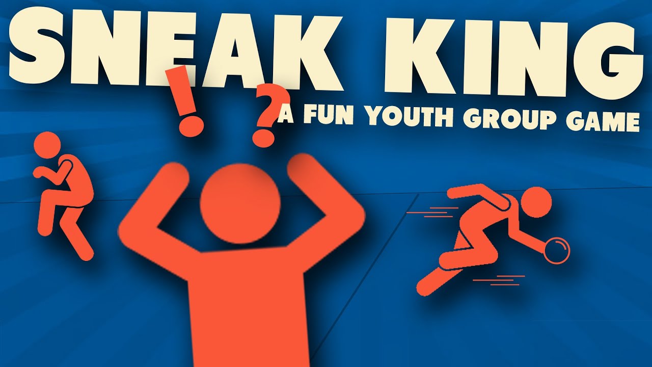Sneak King | Действительно весёлые молодёжные игры