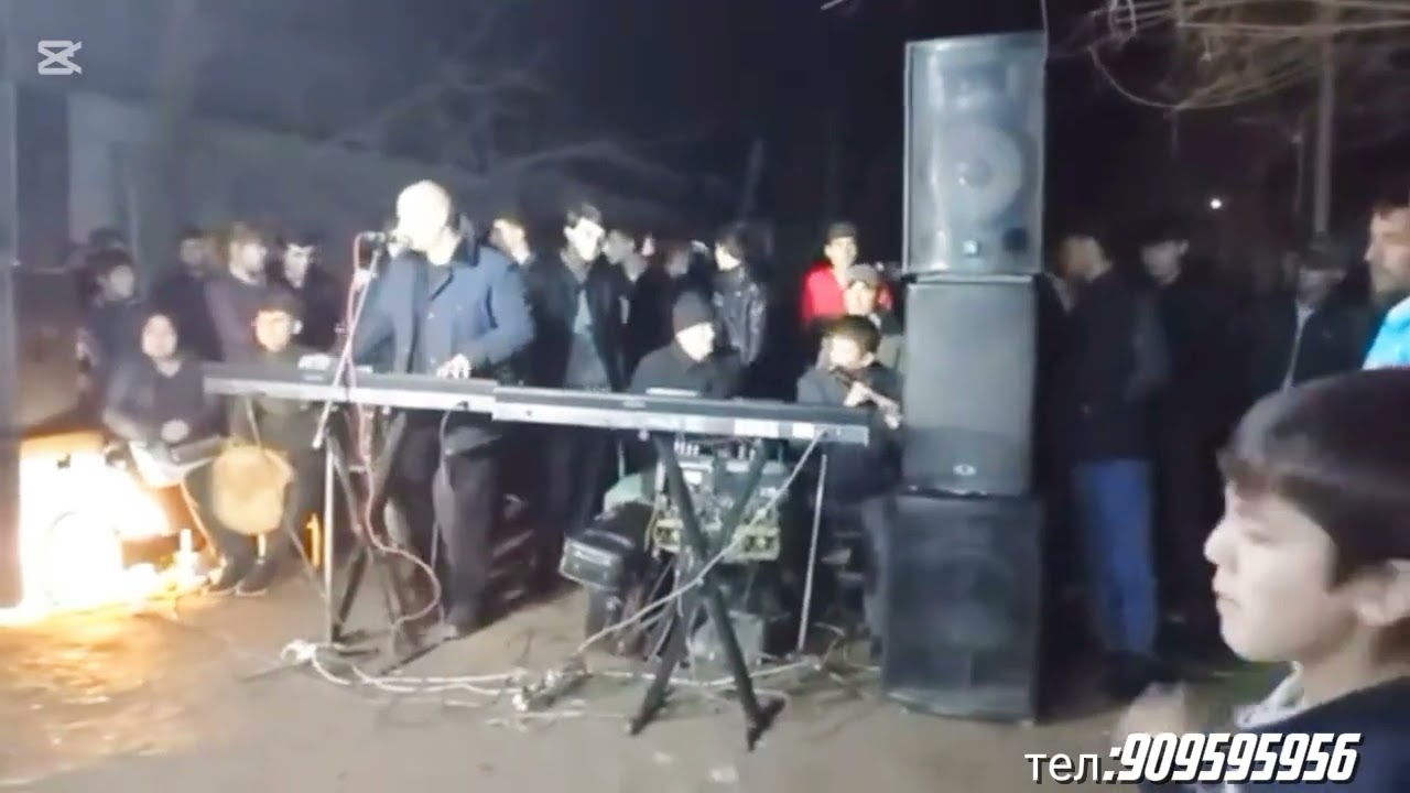 Рамазони набизод. Бо бучухан.рез ва сурудои туёна.тел.909595956