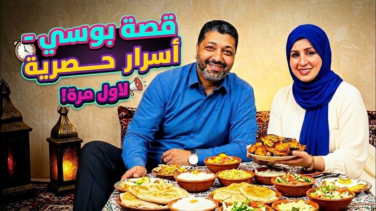 قصة بوسي 😱
