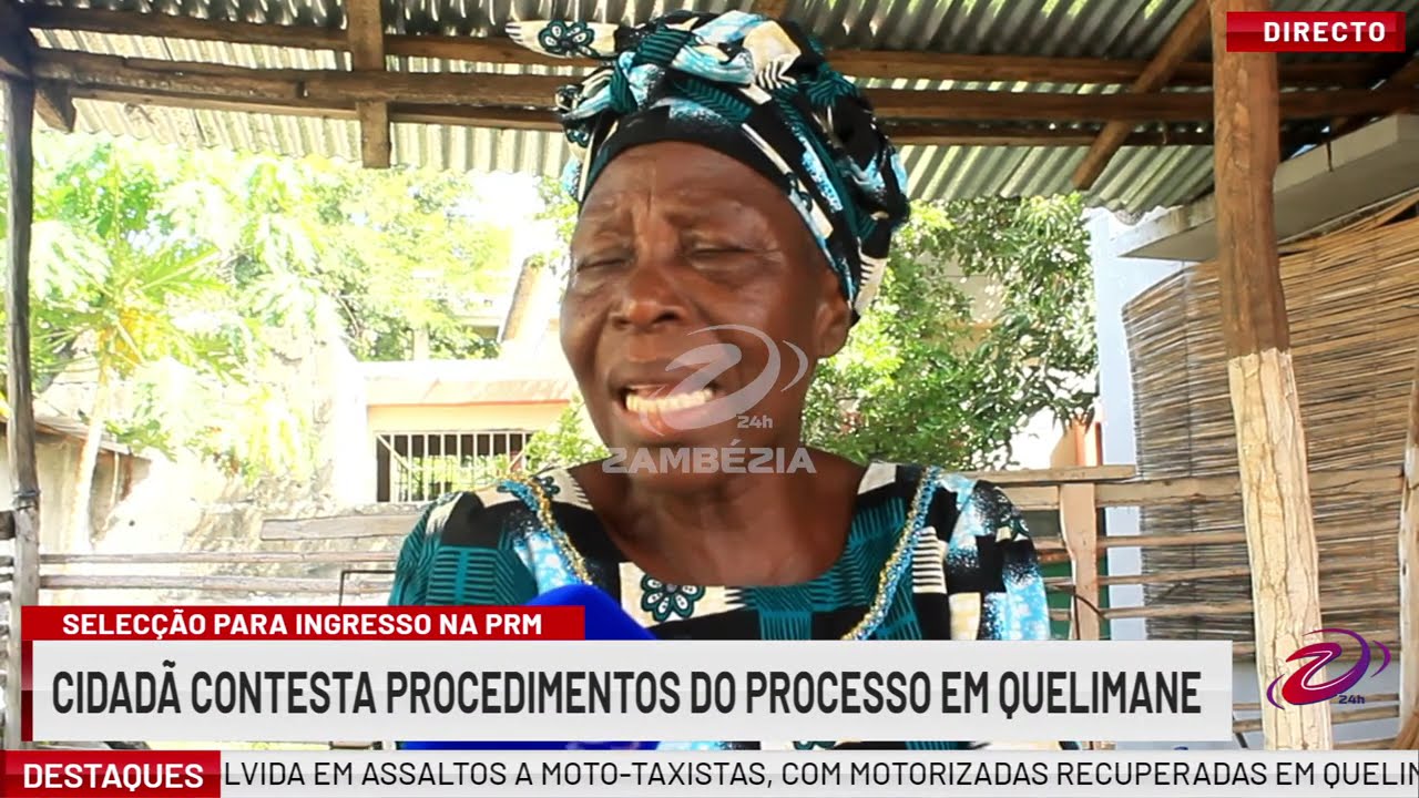 ZAMBÉZIA NOTÍCIAS – EDIÇÃO DA TARDE – 20 DE JANEIRO DE 2026
