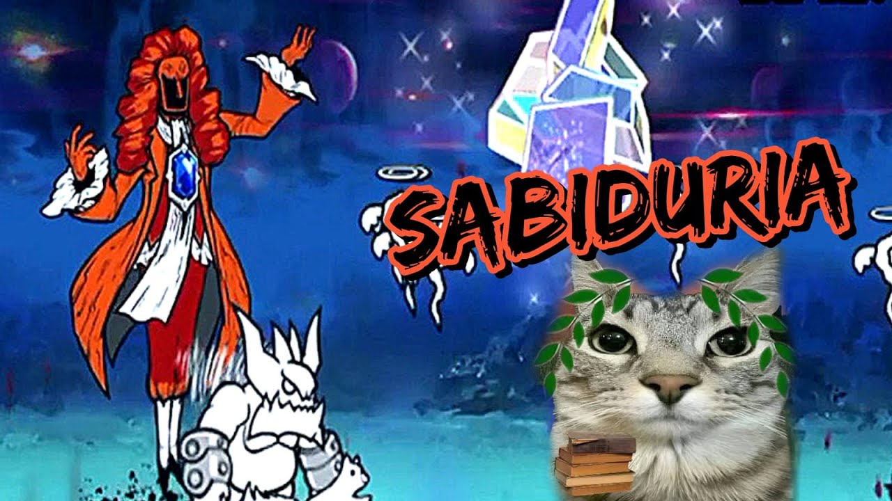 NEWTON (PODER INFINITO) | THE BATTLE CATS