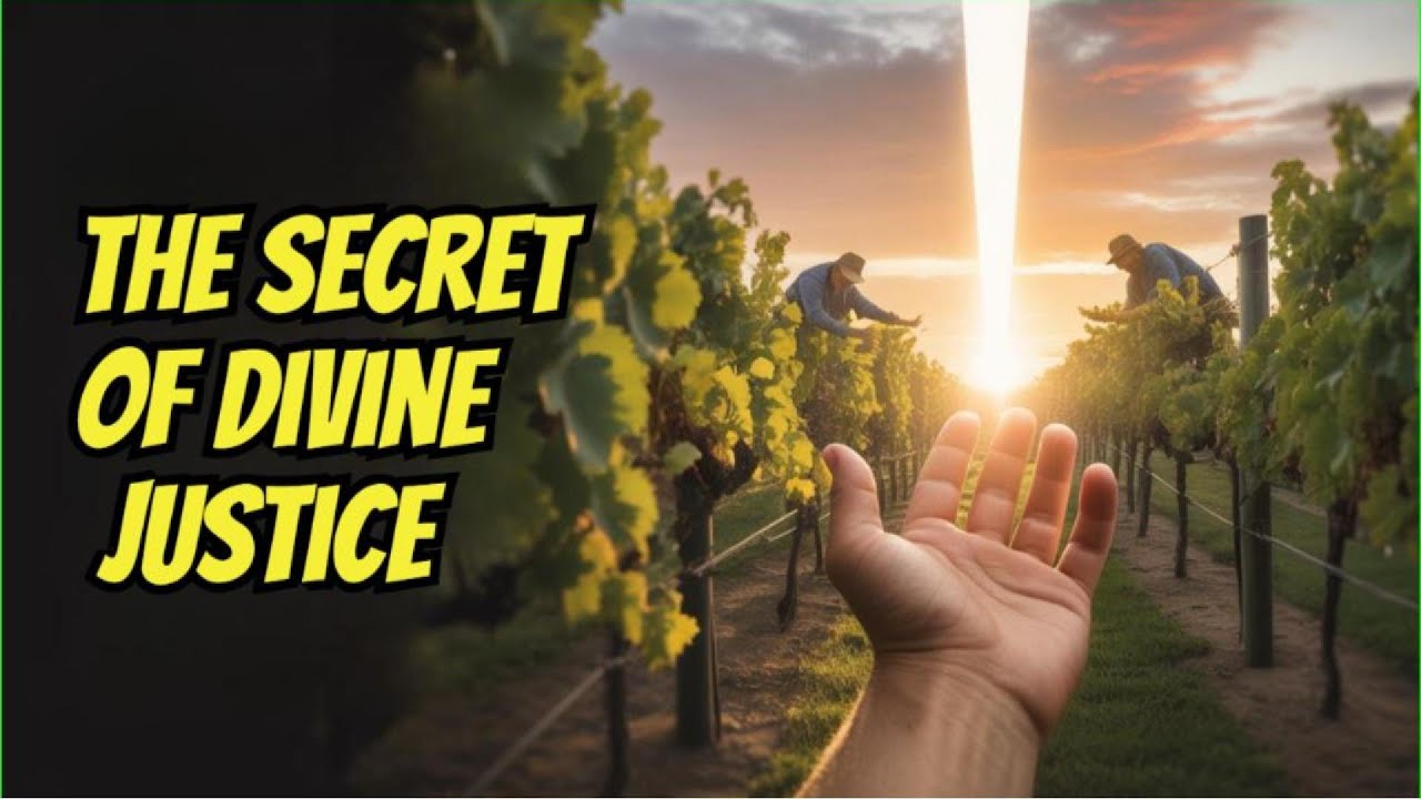The Secret of Divine Justice Revealed in Matthew 20