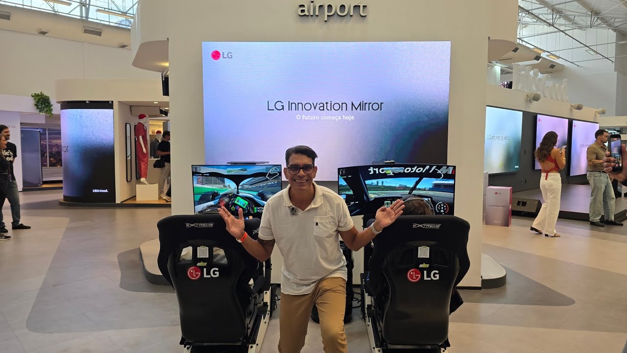 LG GAME EXPERIENCE 2026