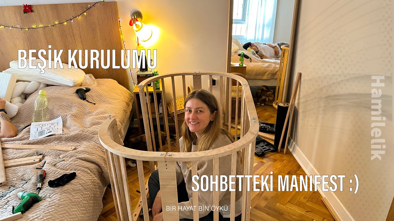 bebegin besigini kuruyoruz | gelecek planlari