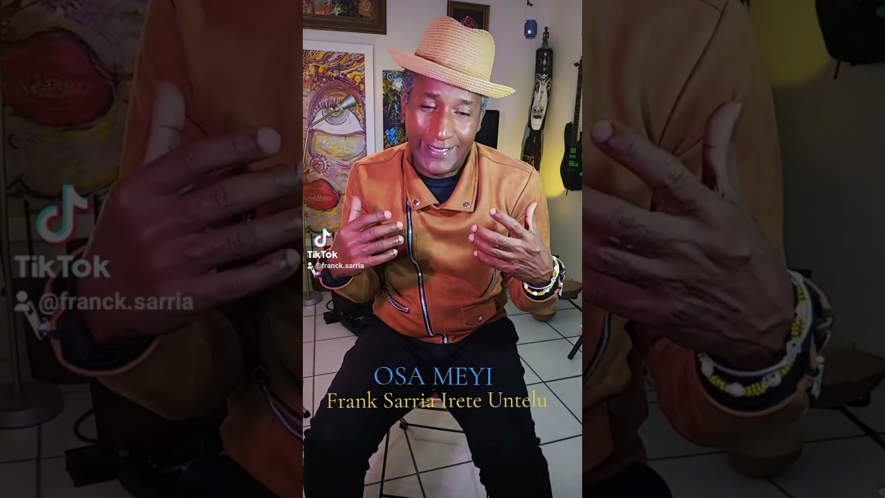 Odun de Ifa Osa Meyi