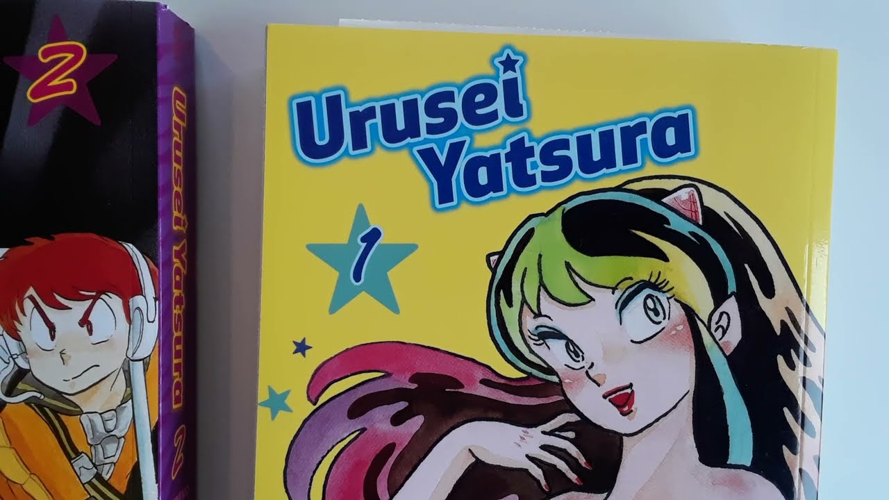 Urusei Yatsura the manga is ok and sometimes pretty good.
