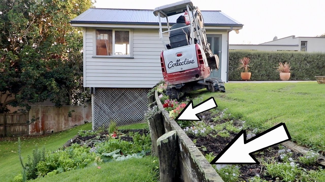 Why Your Retaining Wall is Falling Over