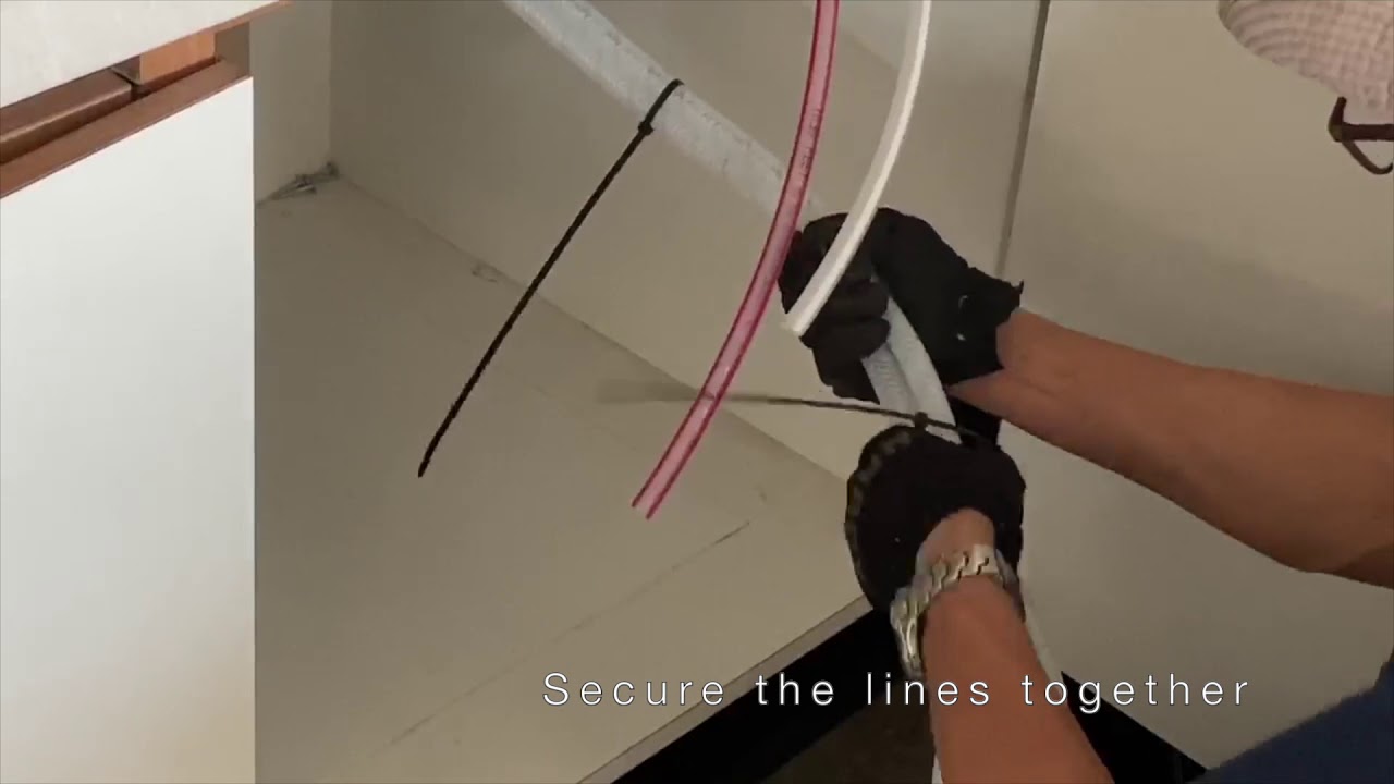 Connecting a Carbonator
