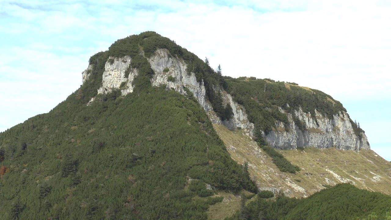 Schmittenstein 2014 über Tenneralm Schlenkstein