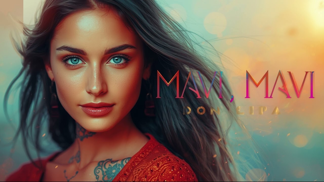 Mavi &ndash; Albanian House Remix | Don Lipa