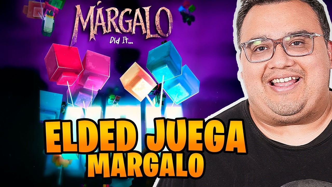 ELDED JUEGA MARGALO (EVENTO DE ALKA)