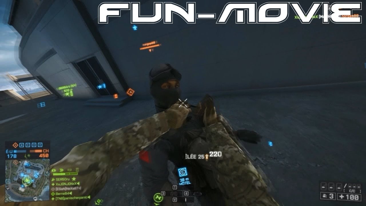 (Best-Of) Battlefield 4 (#1)