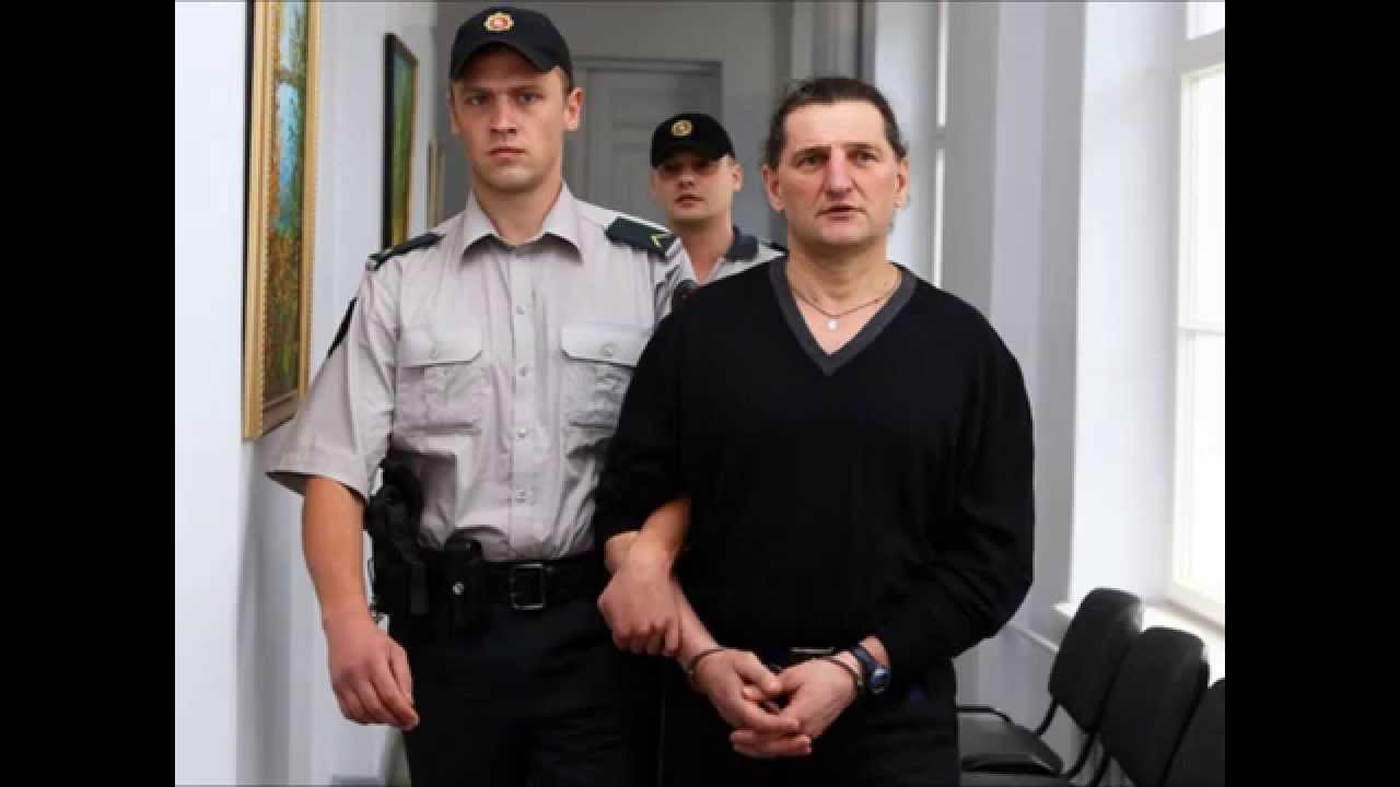 Lietuviškos Cosa Nostra daina skirta Henrikui Daktarui 