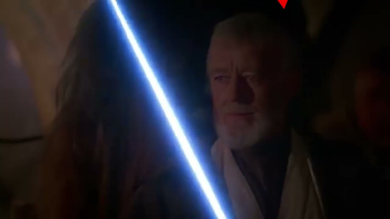 Star Wars Dr. Cornelius scenes and images ft. Ponda Baba