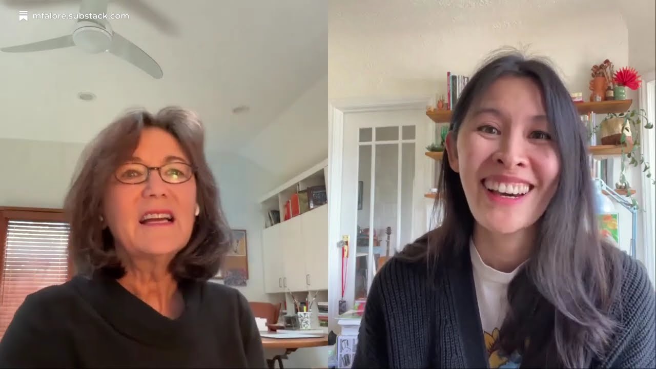 Well Published, Live! Award-Winning Fiction Author Rachel Khong