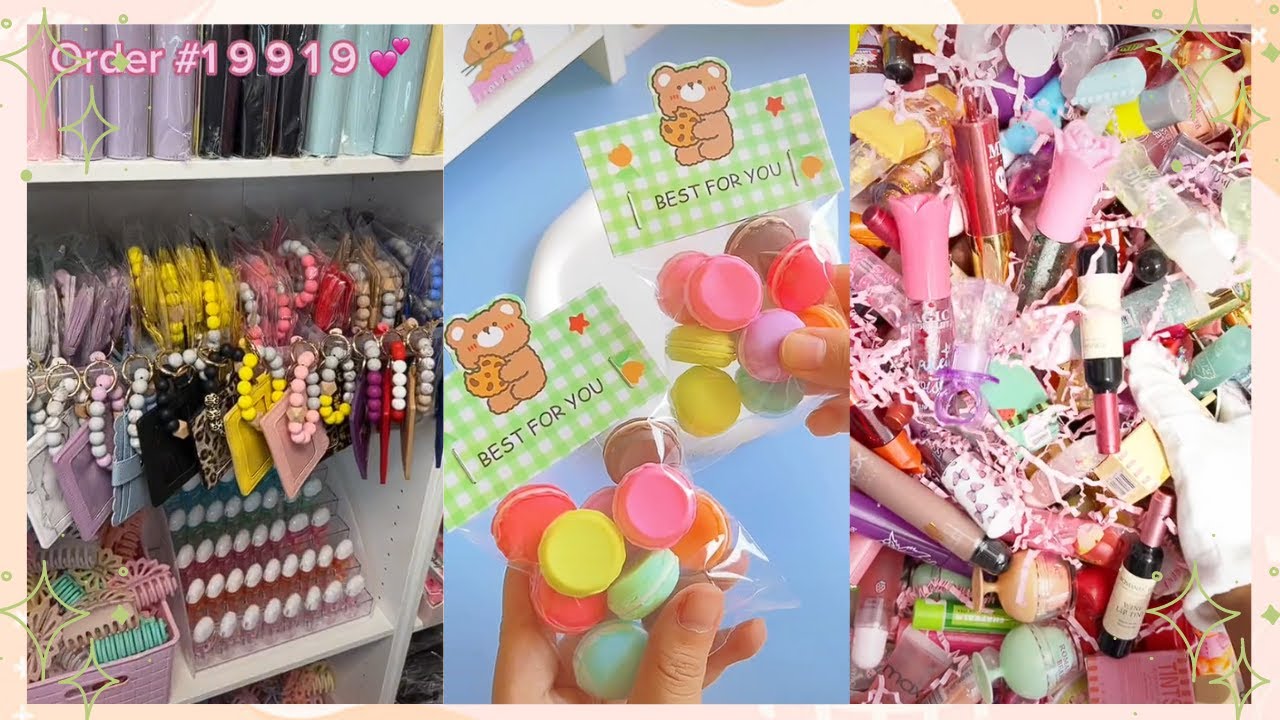 Pack an Orders #140 ASMR Version I Mab Aesthetic