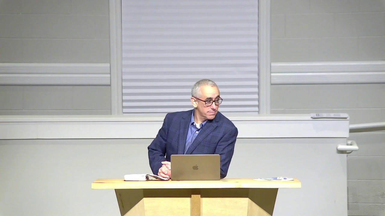 The Pentateuch - Lesson 04