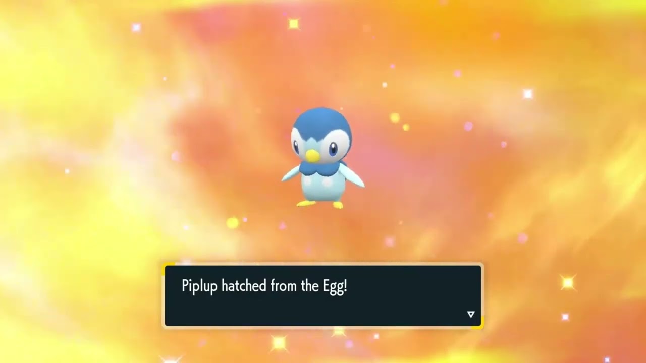 THE EGG FINALLY HATCHED | Pokemon Scarlet