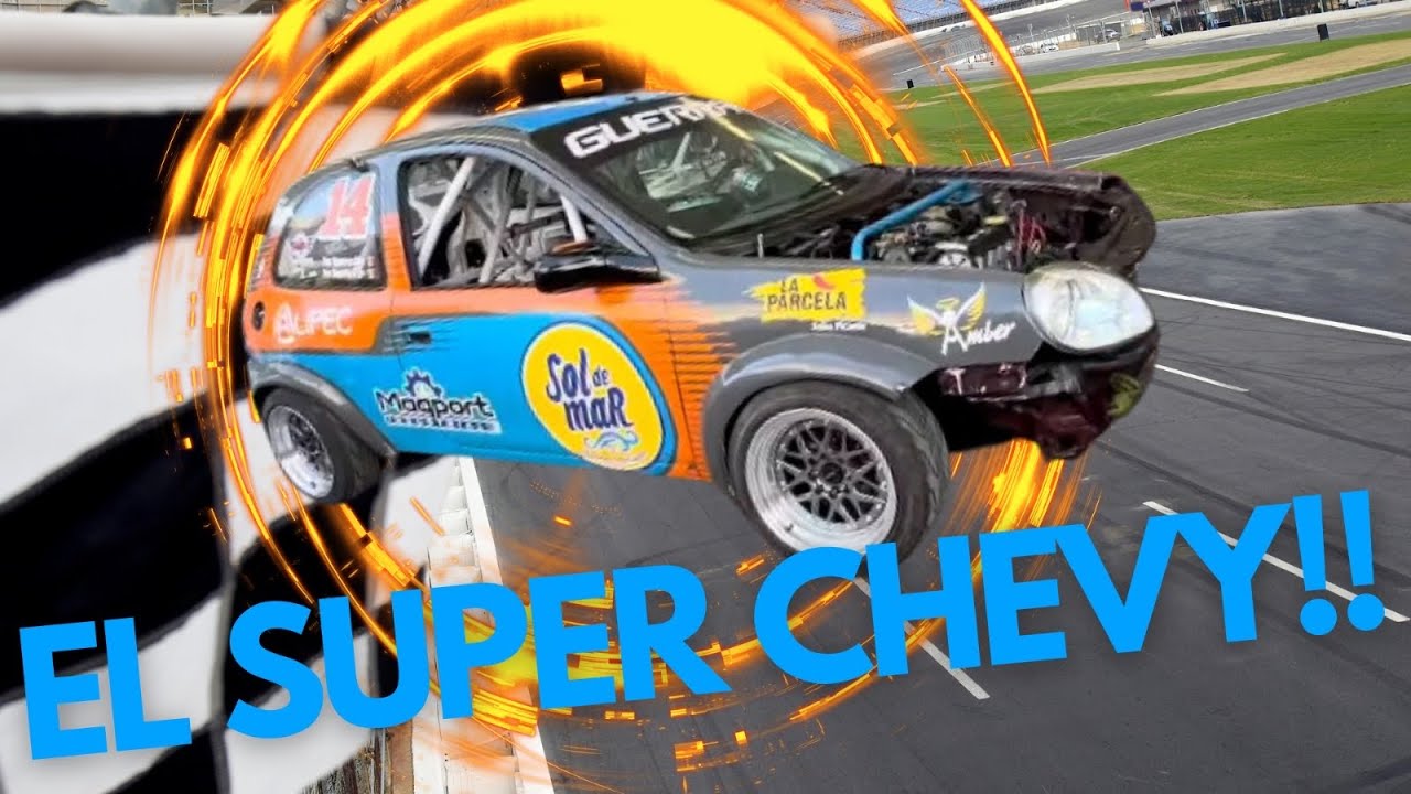 LES MUESTRO A DETALLE MI CHEVY DE CARRERAS 🏁Y UN POCO DE LA ÚLTIMA RODADA FIFI 🔥