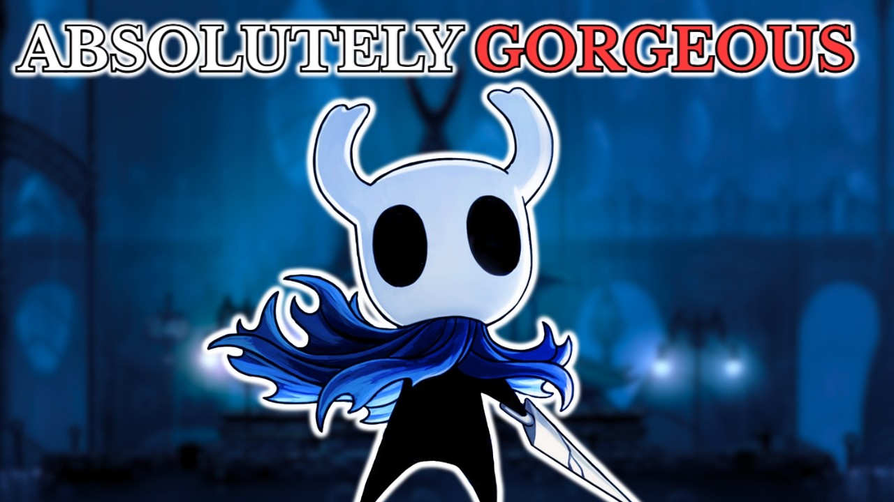 the CITY OF TEARS has CURED my DEPRESSION (Hollow Knight part 5)