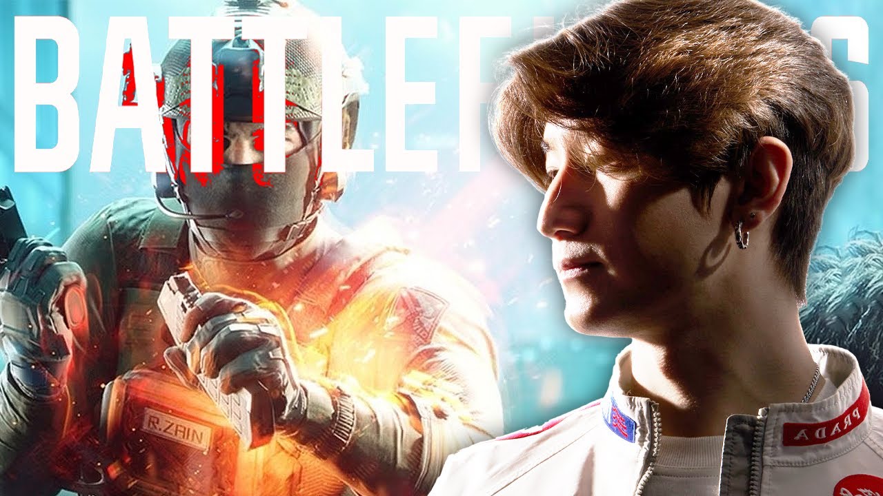 Aceu Plays Battlefield 6