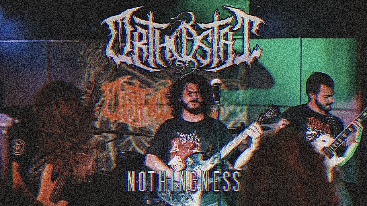 ORTHOSTAT - Nothingness (Official Video) | 2023