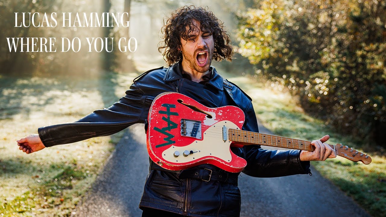 Lucas Hamming - Where Do You Go (Official Video)