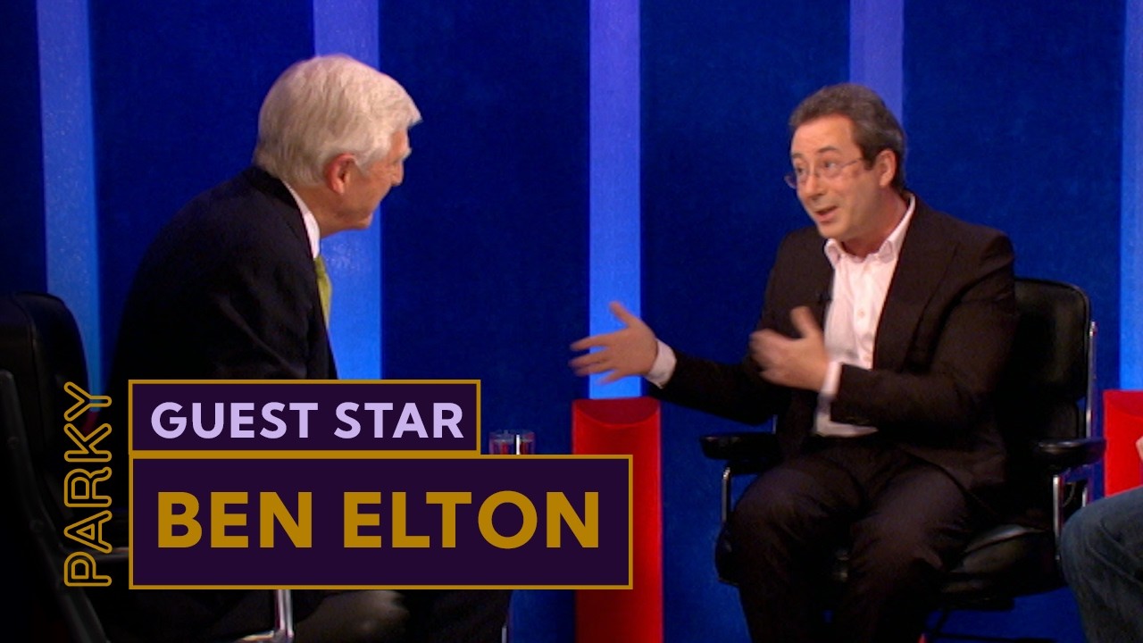 Ben Elton's Satirical Take: Reality TV, Fame, and the Prince of Wales | Parkinson