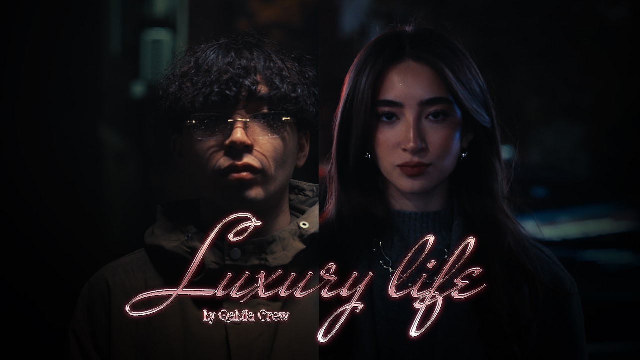 DALIMJANOV -  LUXURY LIFE (Official Music Video)