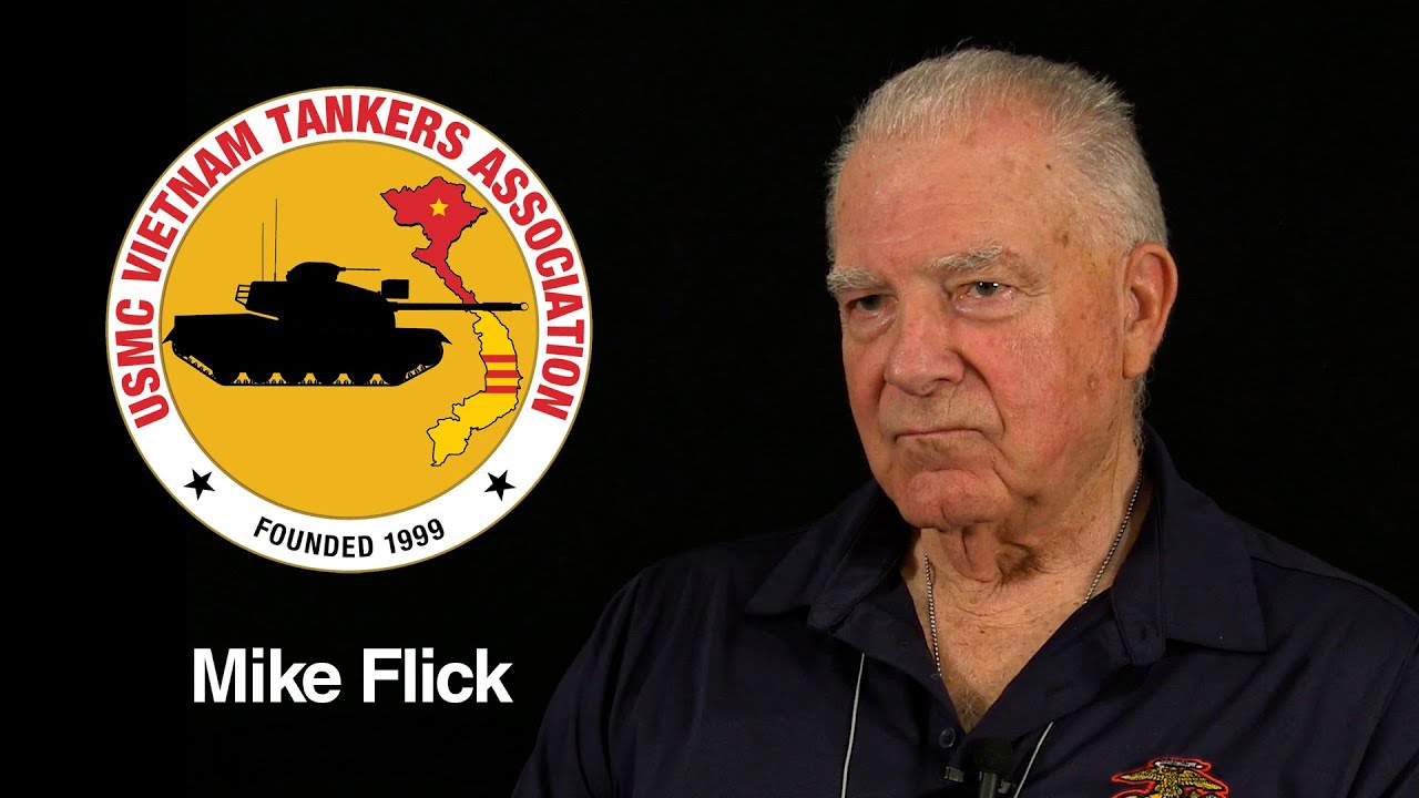 Vietnam Tankers - Mike Flick 2025