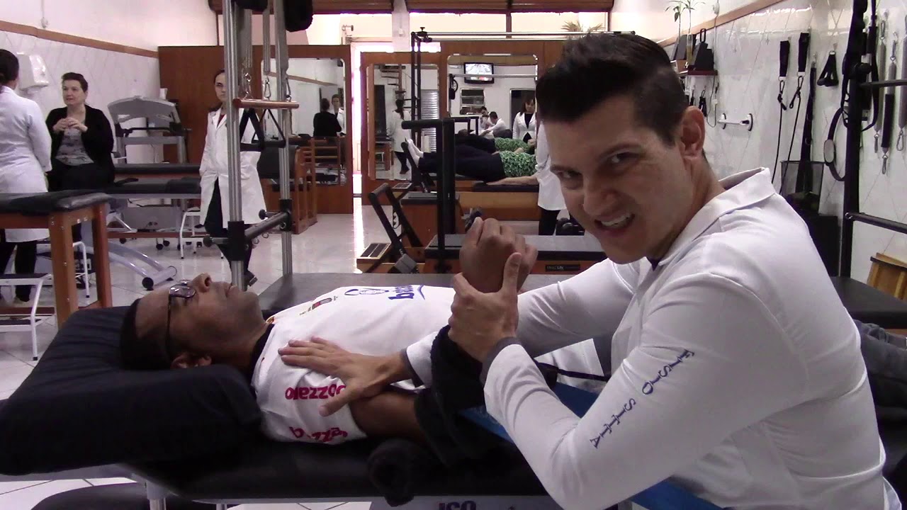 Osteopatia Energia Muscular Artroplastia Cabeça Rádio COTOVELO Clínica Fisioterapia Dr. Robson Sitta
