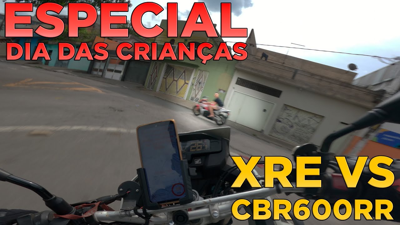 FUGAS ALUCINANTES NO DIA DAS CRIANÇAS - RPM SUL