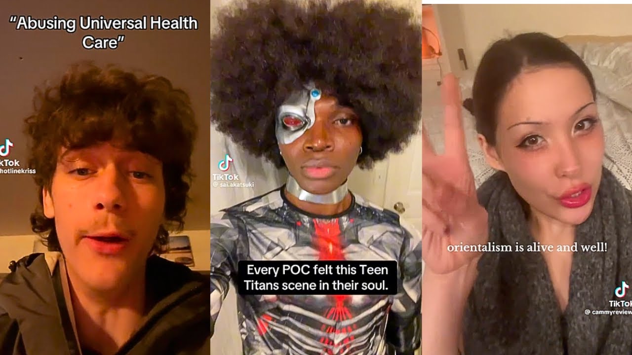 leftist tiktoks that tiktok leftistly