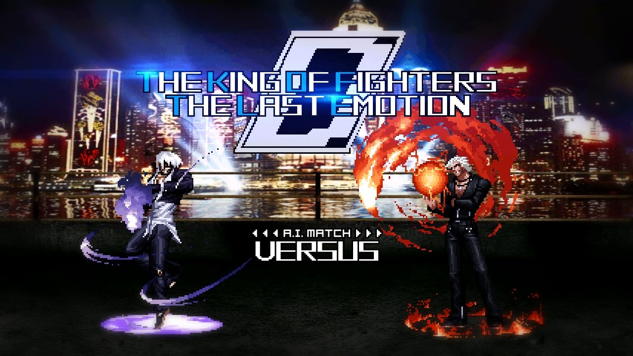 [KOF TLE 2019] Clone-35 Vs Klein (Rematch)