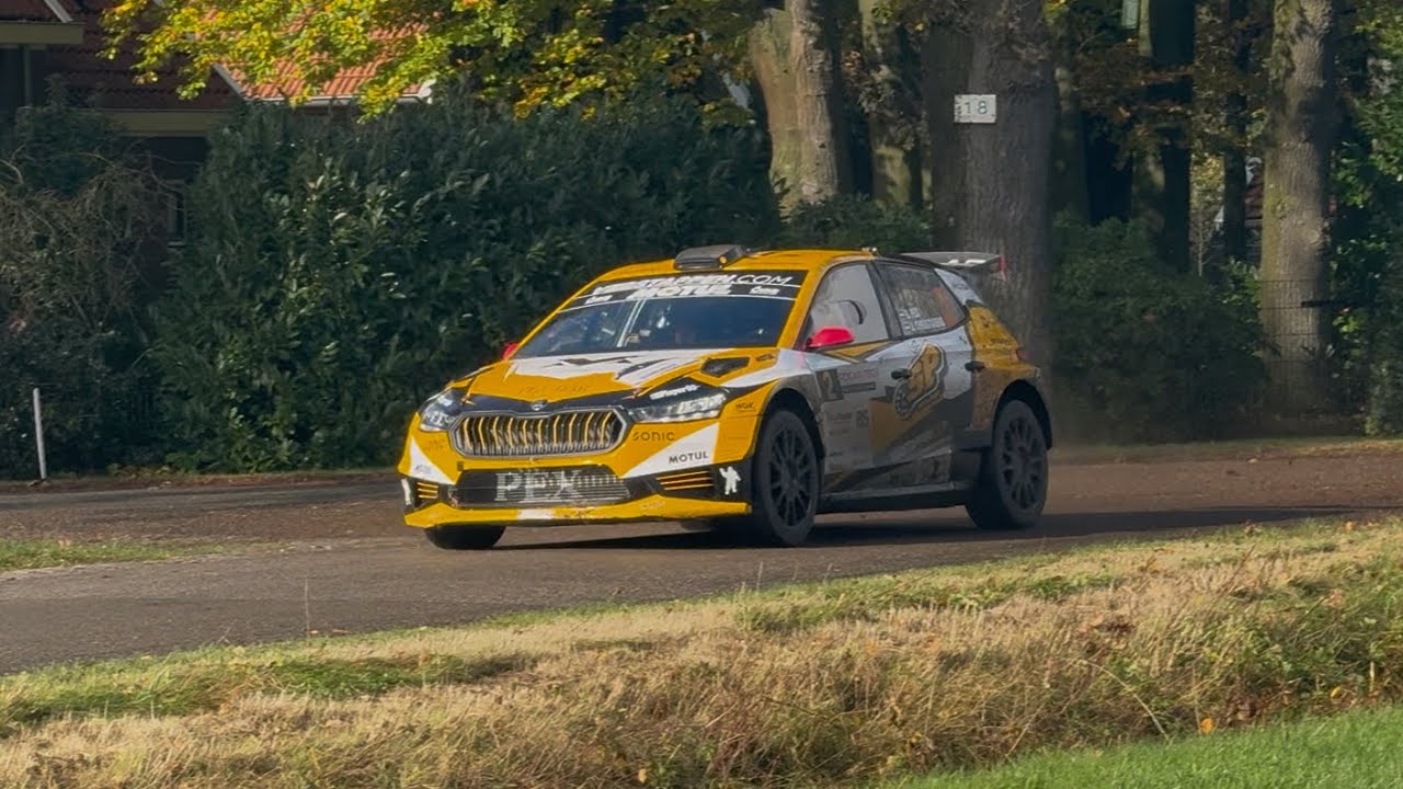 Rocar-Tech Twente Rally 2025