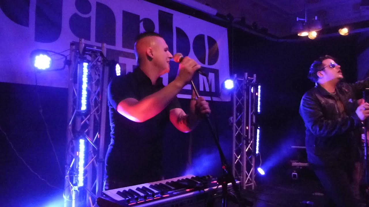 Vision Talk - Dina Tankar Live @ Nalen 2013 05 18