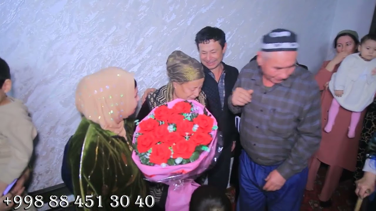 2026FEVRAL 2727-SONI YANGIARIQDA QO`RIQTOM YANGIYER EGAMBARDI OTANI 66 YOSHLARI BILAN TABRIKLADIK