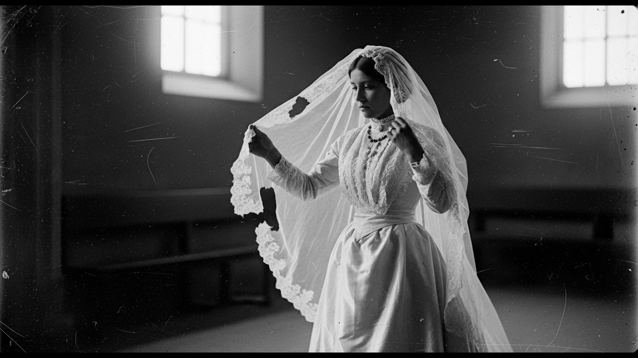 La Tragedia de Carmen Lozano (1887, Guanajuato) - la Boda del Velo Rasgado