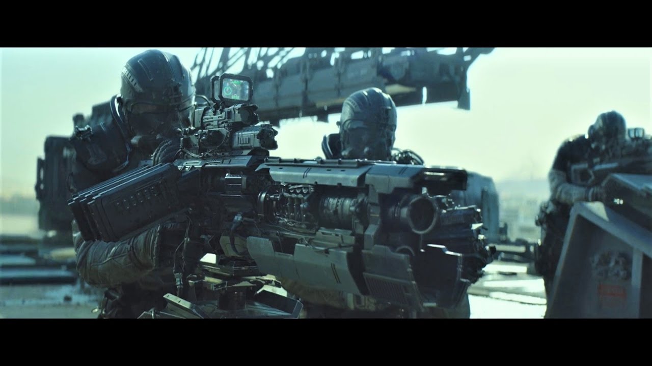 Epic Cinematic I Future Warfare -[ SCI-FI GMV Movie Montage ]-