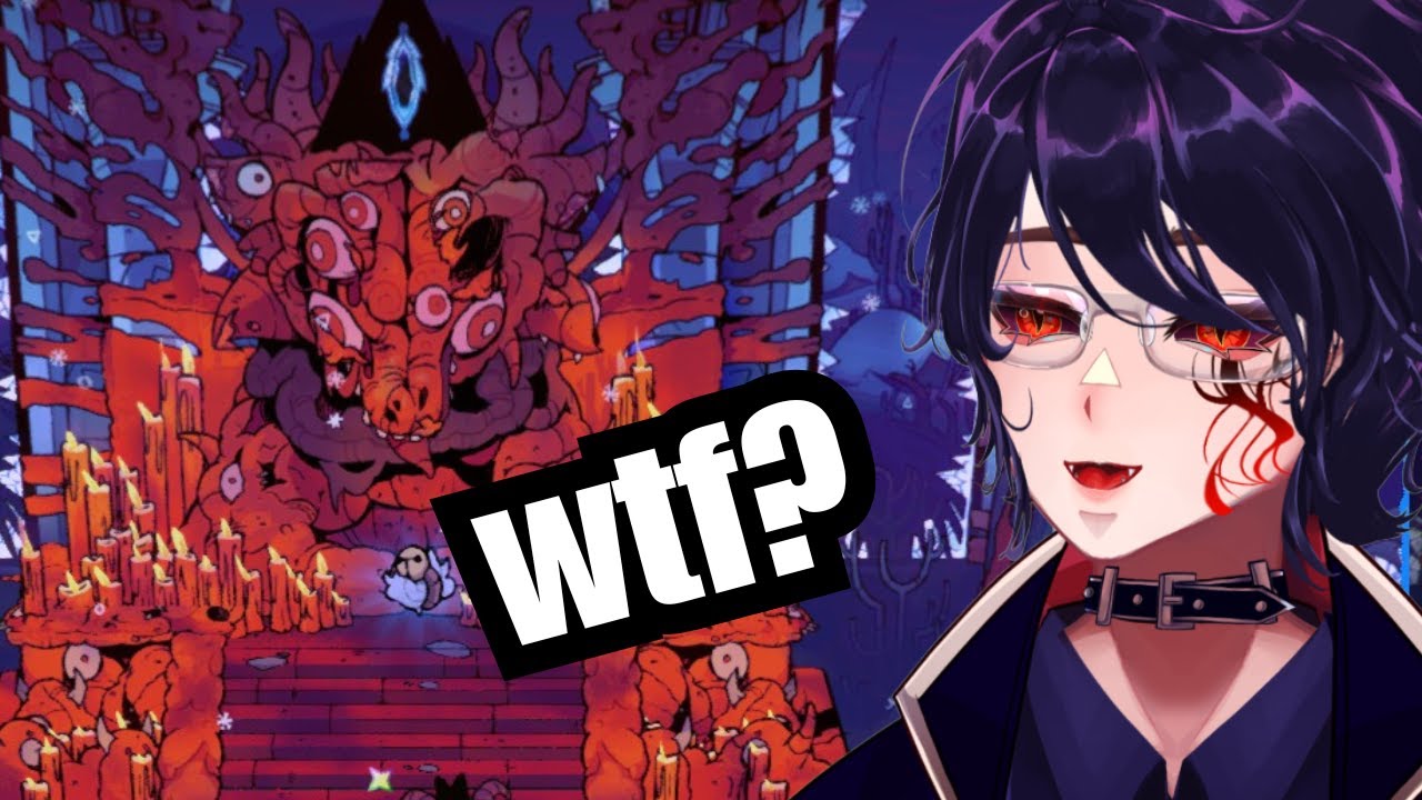 culting my lamb - vtuber livestream