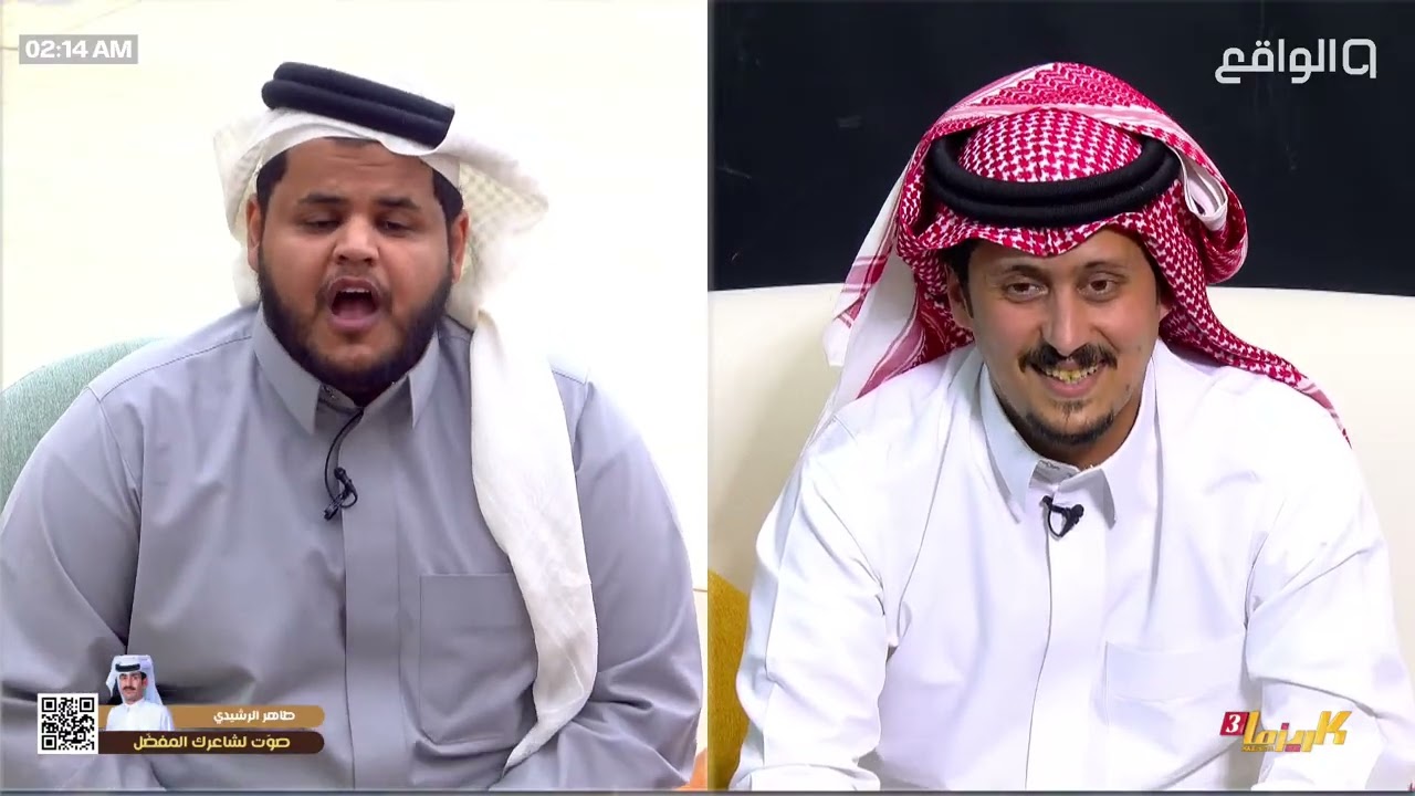 تجاوز سلطان الشهراني على مشاري الهجله وتخريب مداخلته ! | #كاريزما74