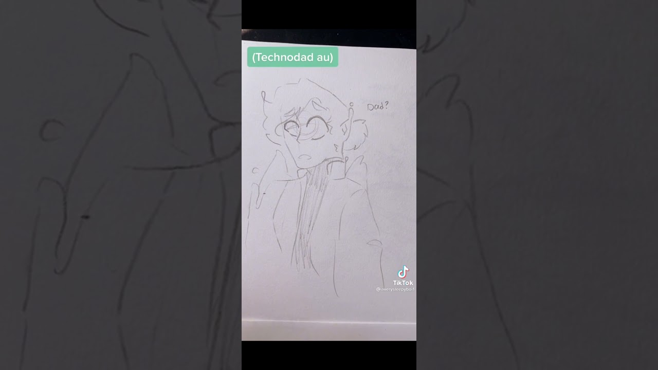 izuku as technoblade
