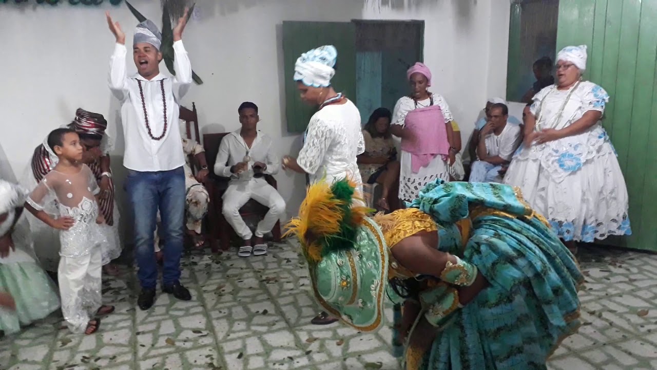 Unzó N'Zambi Tawá, Catu-Ba  - Run de Gongobila