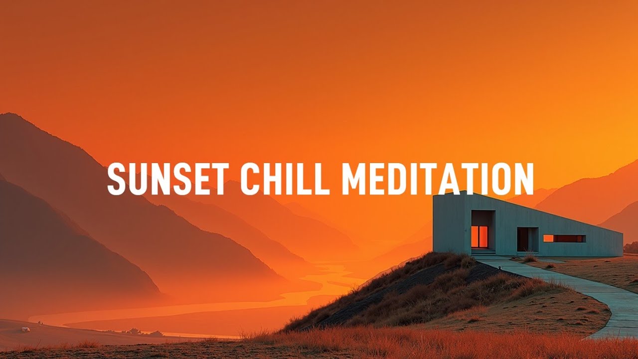 Deep House September Mix 2025 ~ Атмосфера Заката, Расслабления и Медитации 🧘‍♀️