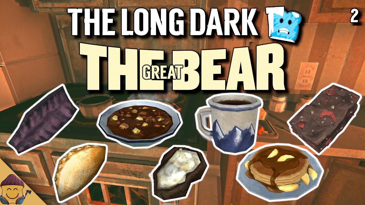 IT'S FOOKING RAAAW!!! - The Long Dark The Great Bear Challenge Part 2