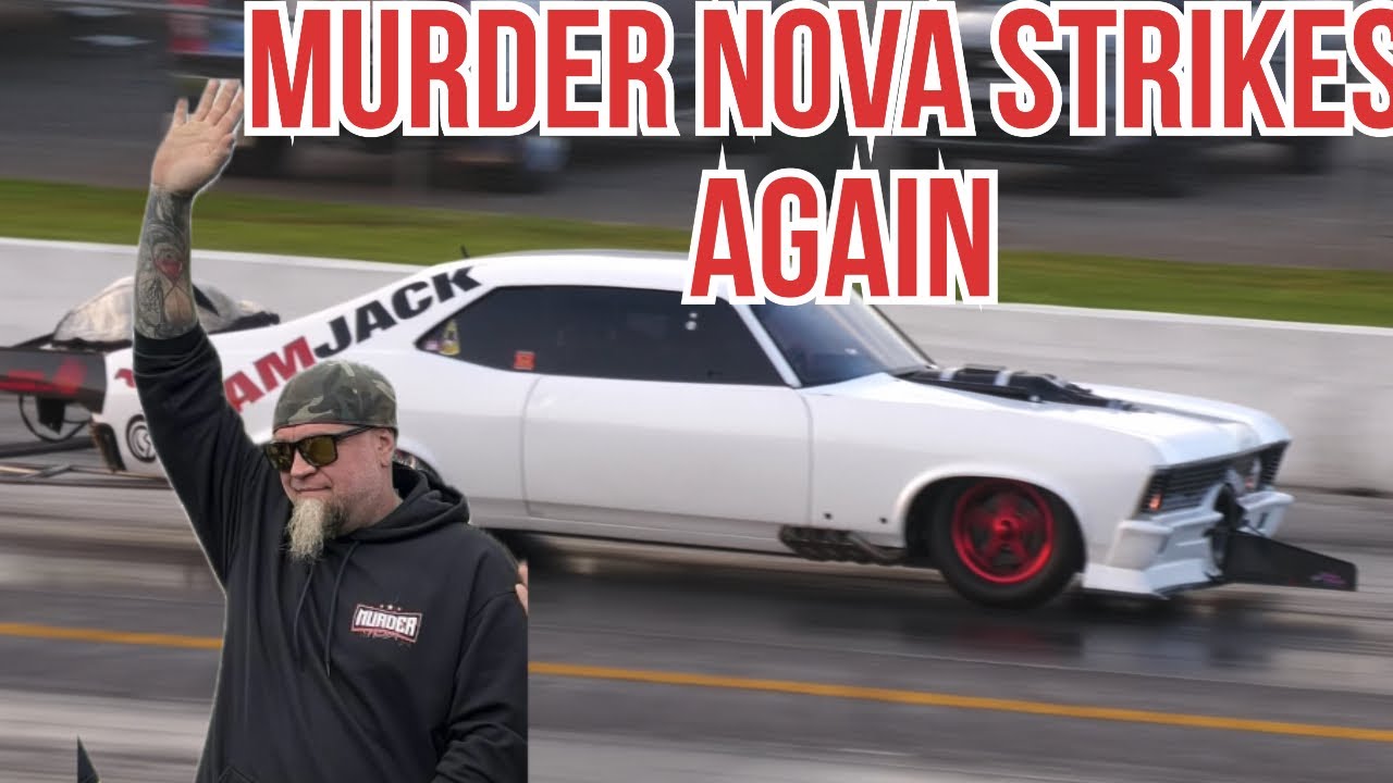 Murder Nova strike again