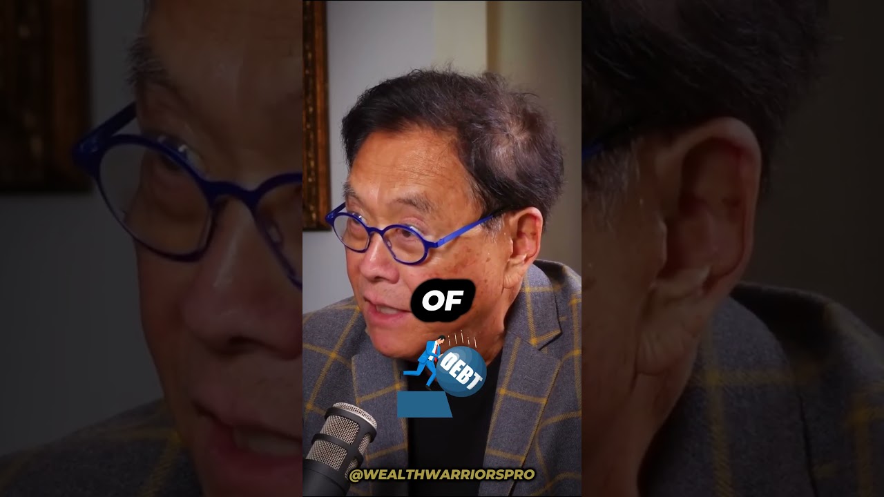 Robert Kiyosaki Exposes Money Myths Keeping You BROKE!