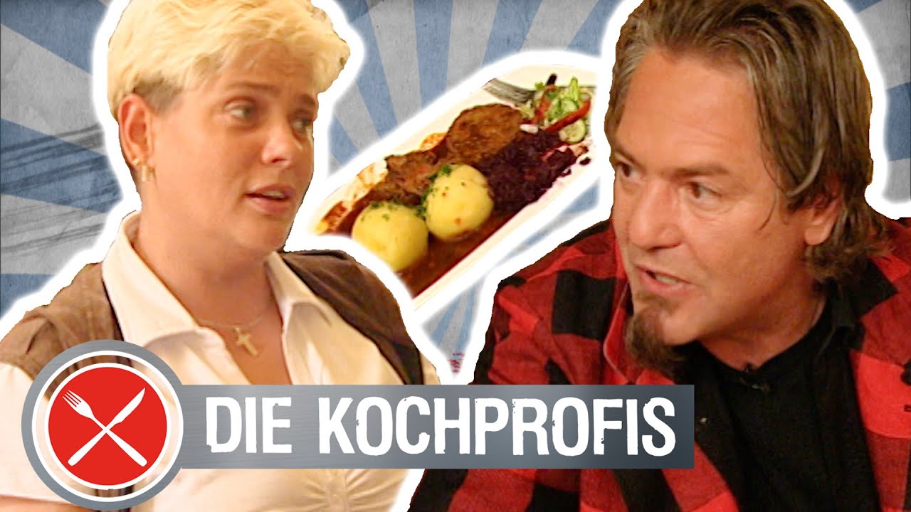 👨‍🍳 Ohne Koch & Ohne Gäste - Eine beratungsresistente Wirtin 🤔 | Die Kochprofis - Einsatz am Herd