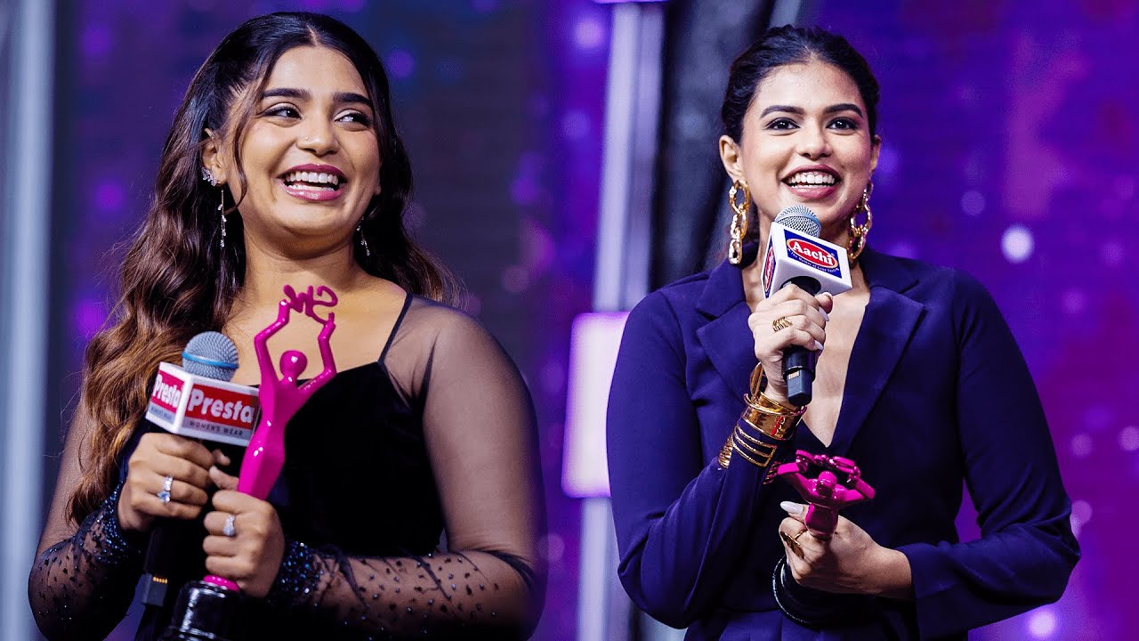 Исполнитель — Гури Г. Кишан 😍 Звезда нового поколения — актриса Шриша | She Beauty Awards 2025